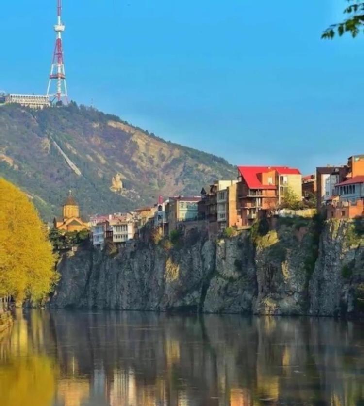 Home At Old Tiflis Dış mekan fotoğraf